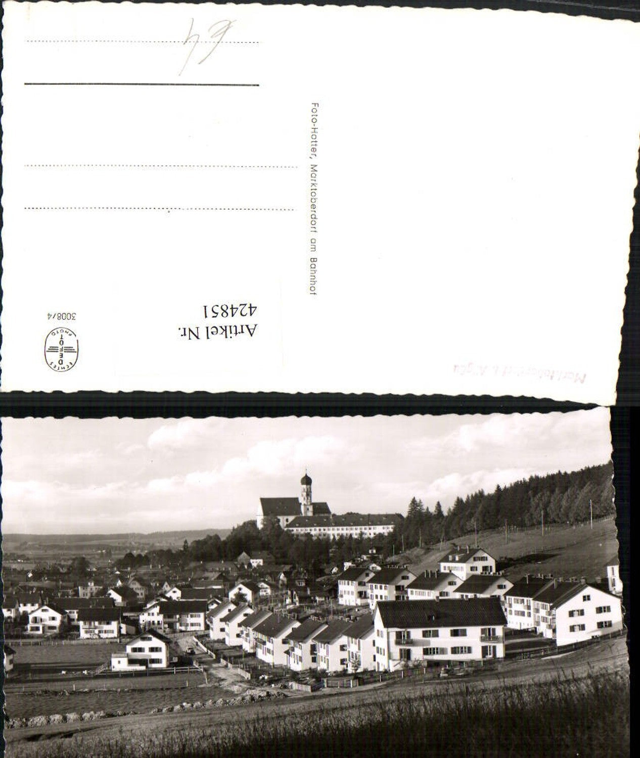 424851, Marktoberdorf im Allgäu Total