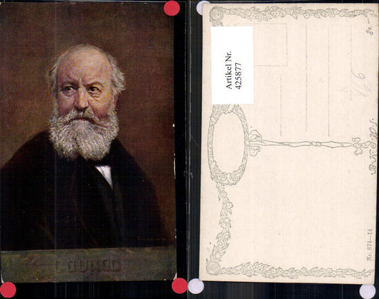 425877,Künstler Ak Eichhorn Charles Gounod Komponist pub B.K.W.I. 874/14