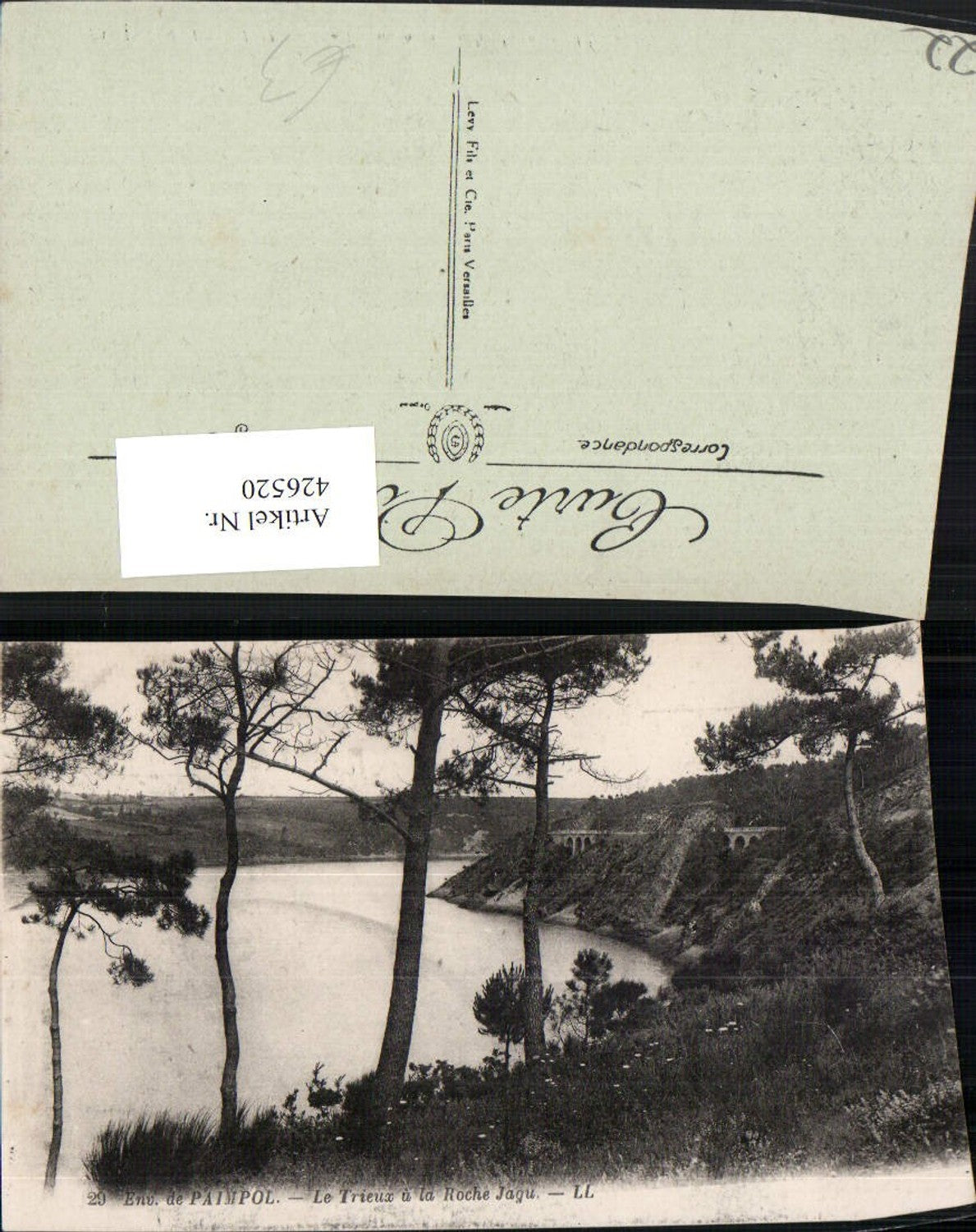 426520,Bretagne Cote-Amor Paimpol Le Trieux u la Roche Jagu Küste