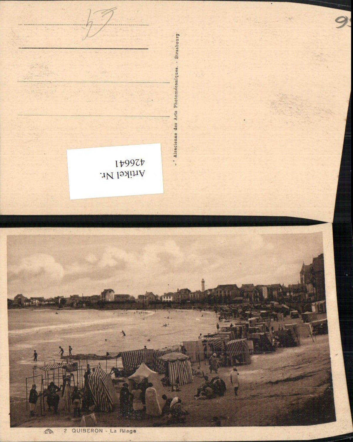 426641,Bretagne Morbihan Quiberon La Plage Strand Strandleben