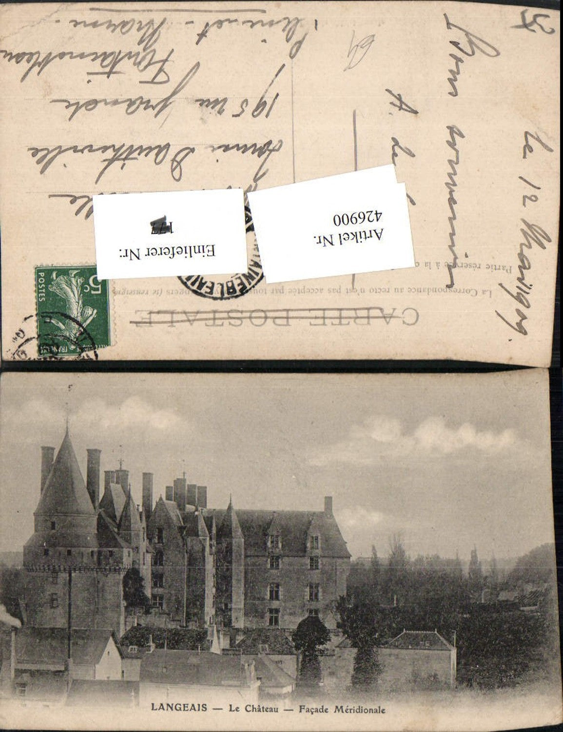 426900,Centre Indre-et-Loire Langeais Le Chateau Schloss