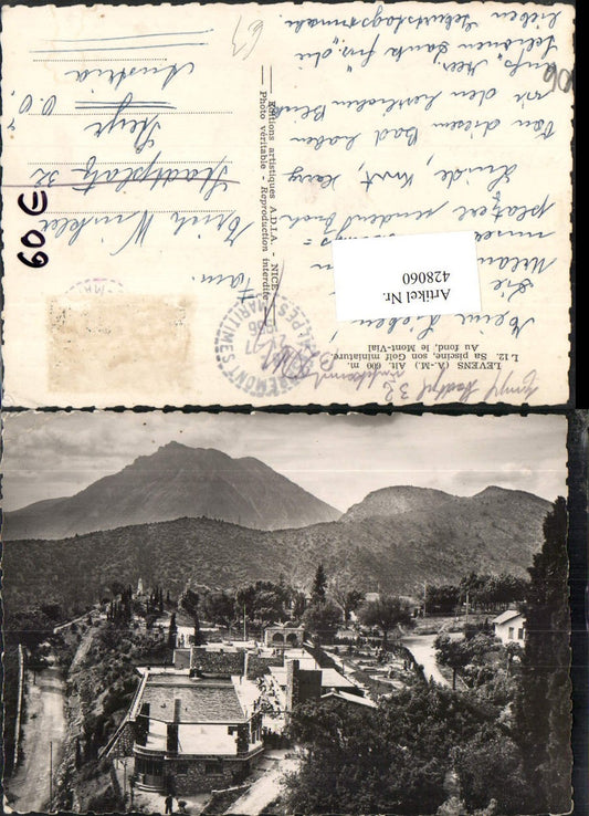 428060,Provence-Alpes-Cote-Azur Alpes-Maritimes Levens Sa piscine son Golf miniature Pool