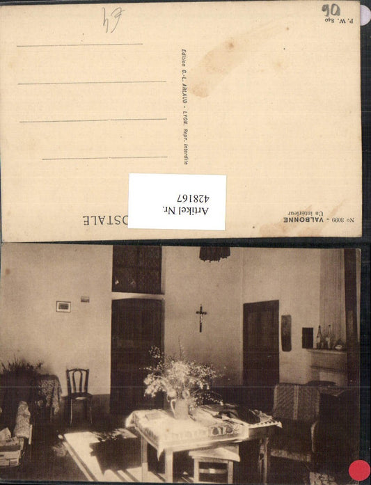 428167,Provence-Alpes-Cote-Azur Alpes Maritimes Valbonne Un interieur Zimmer Innenansicht