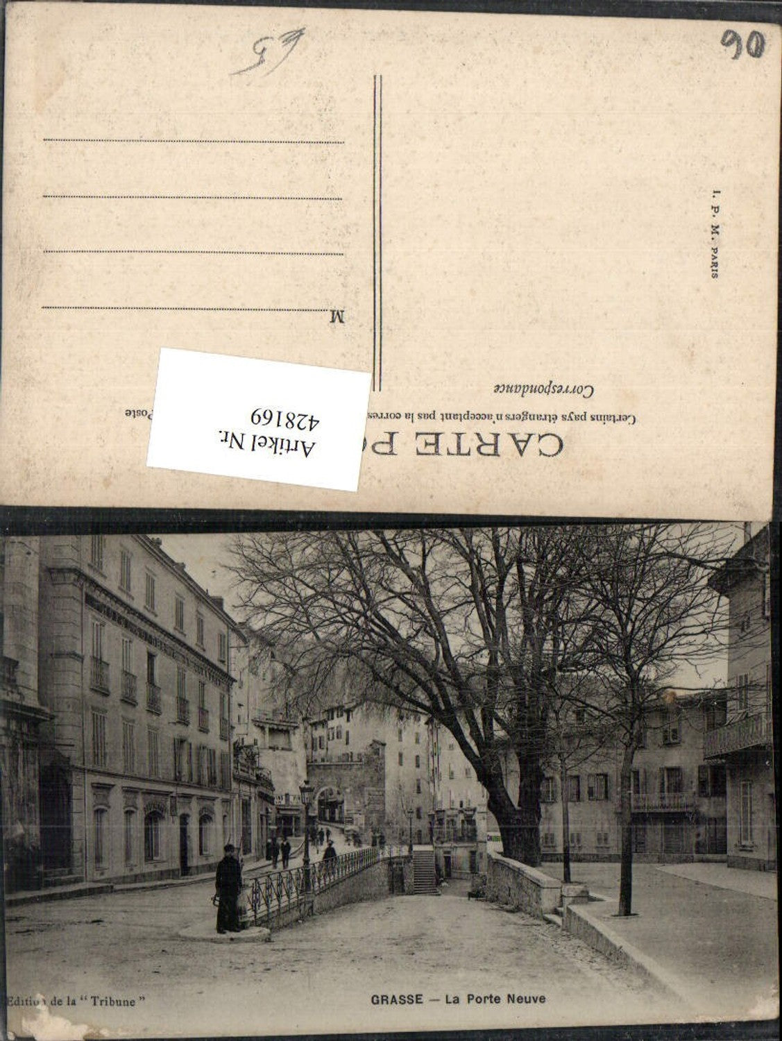 428169,Provence-Alpes-Cote-Azur Alpes Maritimes Grasse La Porte Neuve Tor