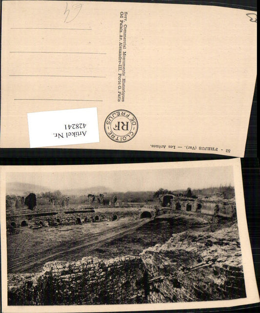 428241,Provence-Alpes-Cote-Azur Var Frejus Les Arenes Arena