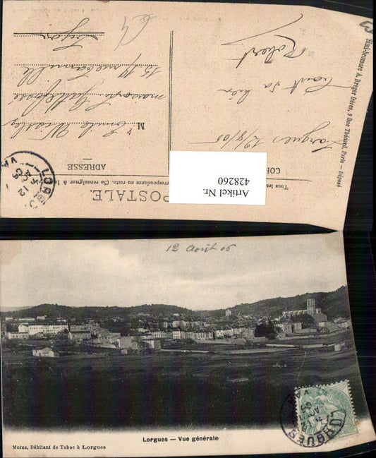 428260,Provence-Alpes-Cote-Azur Var Lorgues Vue generale Totale