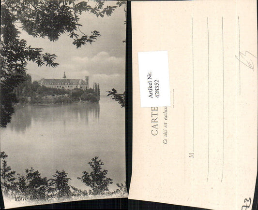 428352,Rhone-Alpes Savoie Aix-les-Bains Abbaye de Hautecombe Abtei