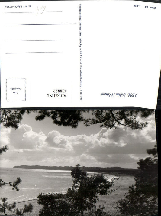 428822,Sellin auf Rügen Strand