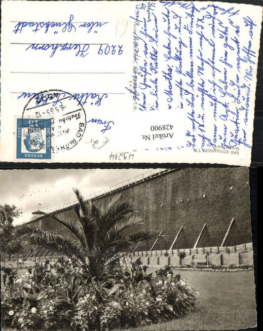 428900,Bad Rothenfelde Gradierwerk