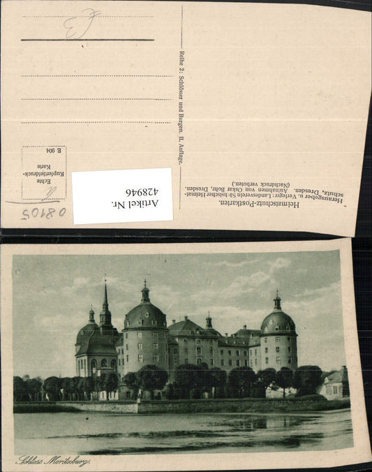 428946,Schloss Moritzburg