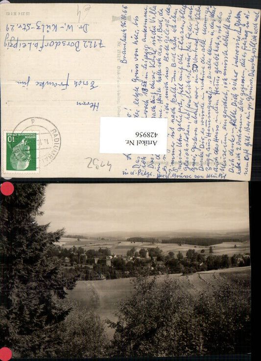 428956,Bad Brambach Teilansicht