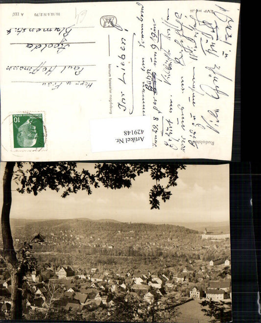429148, Rudolstadt Total