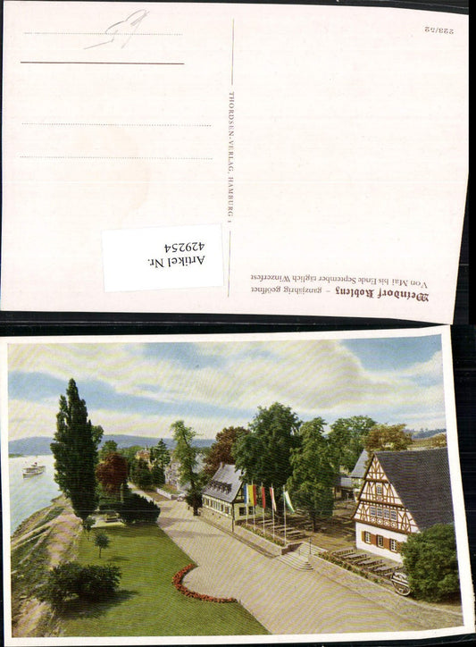 429254,Koblenz am Rhein Weindorf