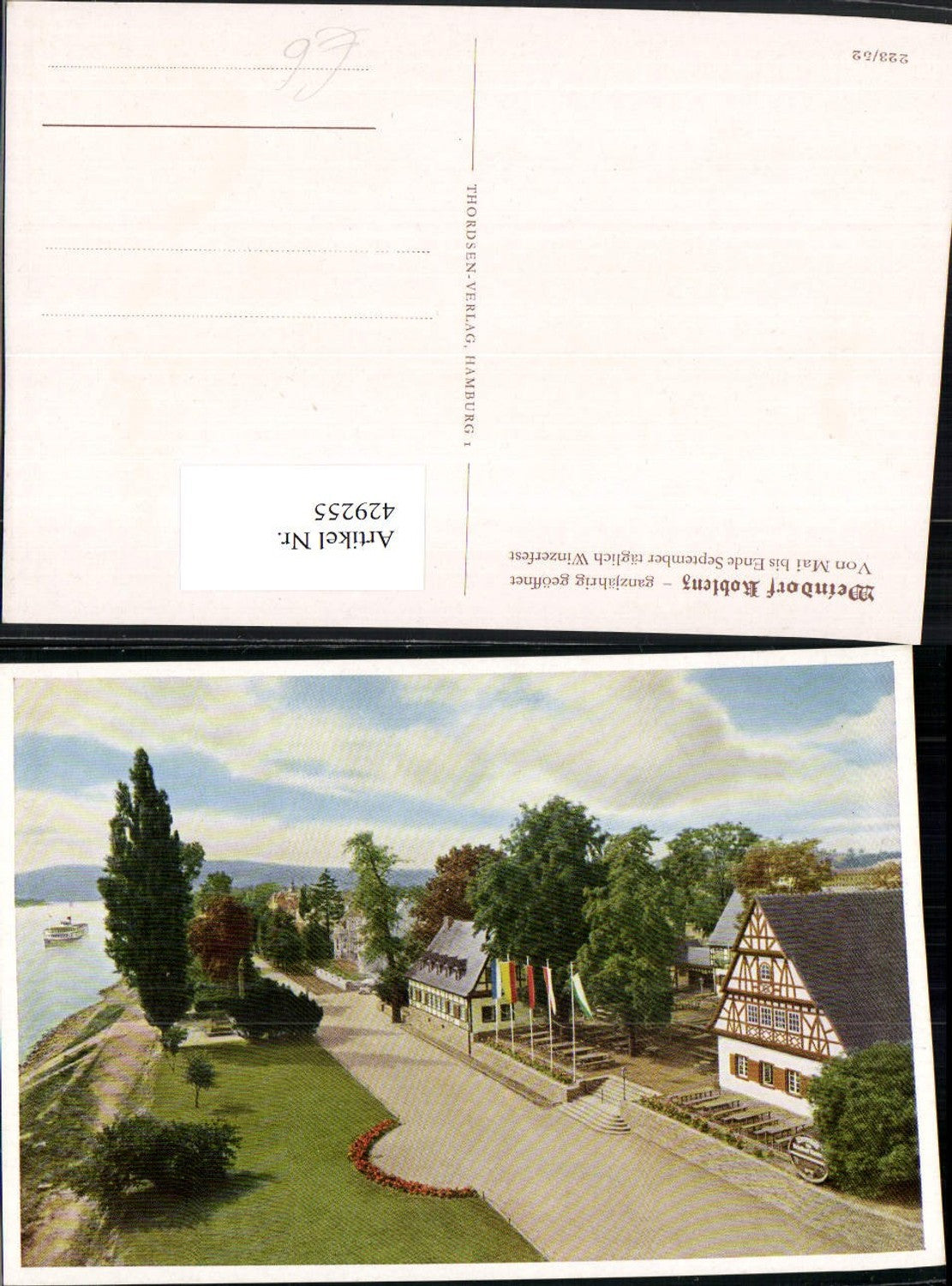 429255,Koblenz am Rhein Weindorf