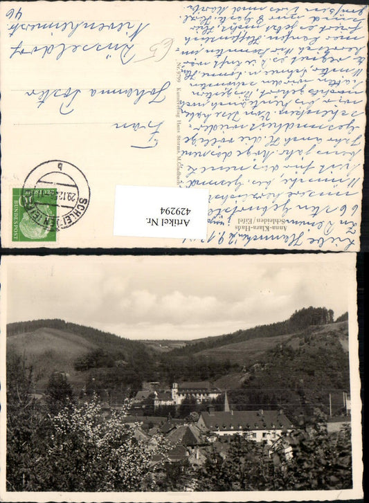 429294,Schleiden in d. Eifel Anna-Klara-Haus