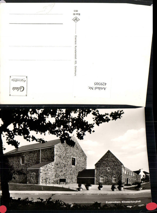 429305,Euskirchen Klosterkirche Kirche