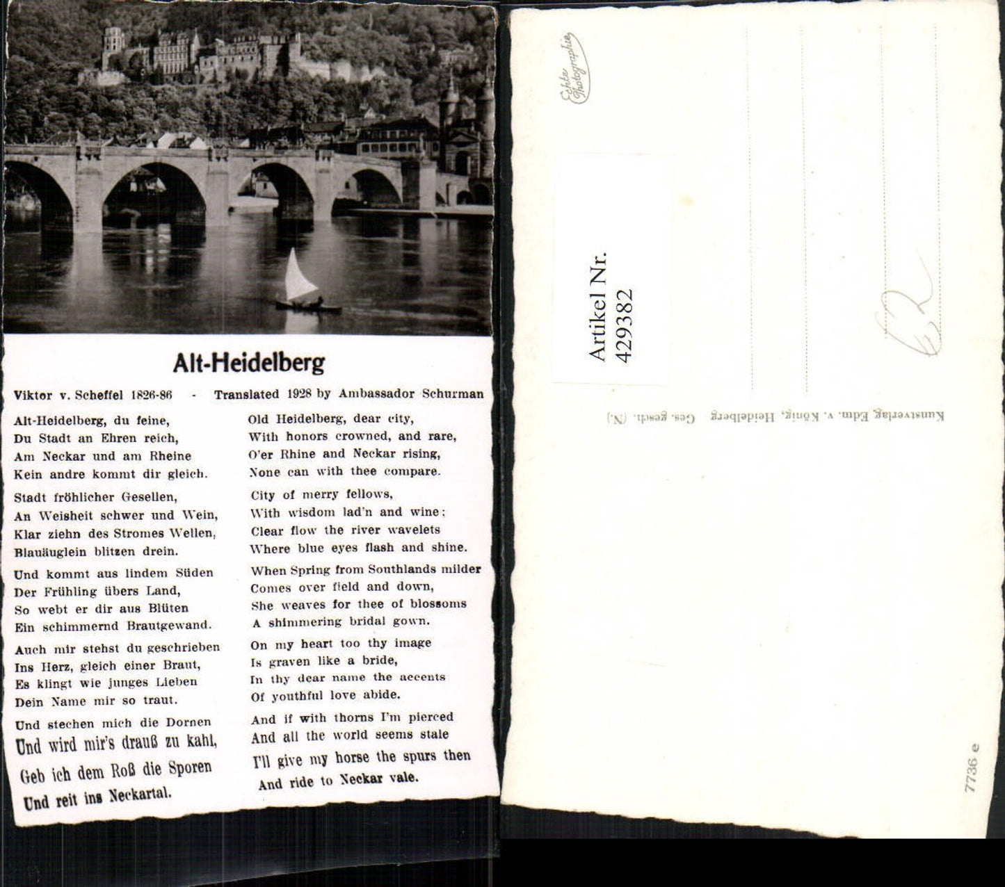 429382,Alt-Heidelberg Brücke Schloss Text