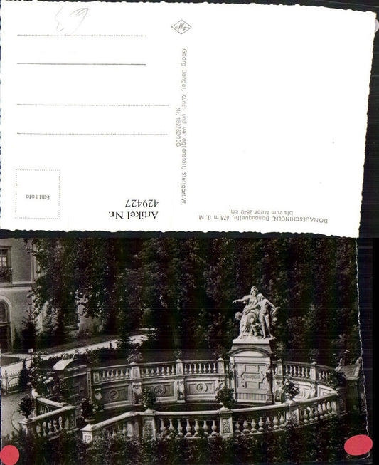 429427,Donaueschingen Donauquelle