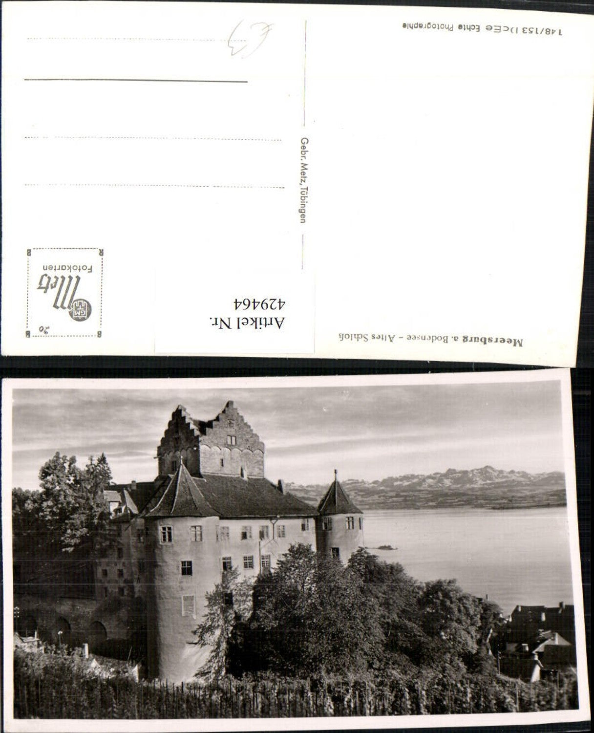 429464,Meersburg am Bodensee Altes Schloss