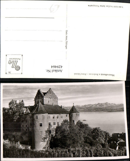 429464,Meersburg am Bodensee Altes Schloss