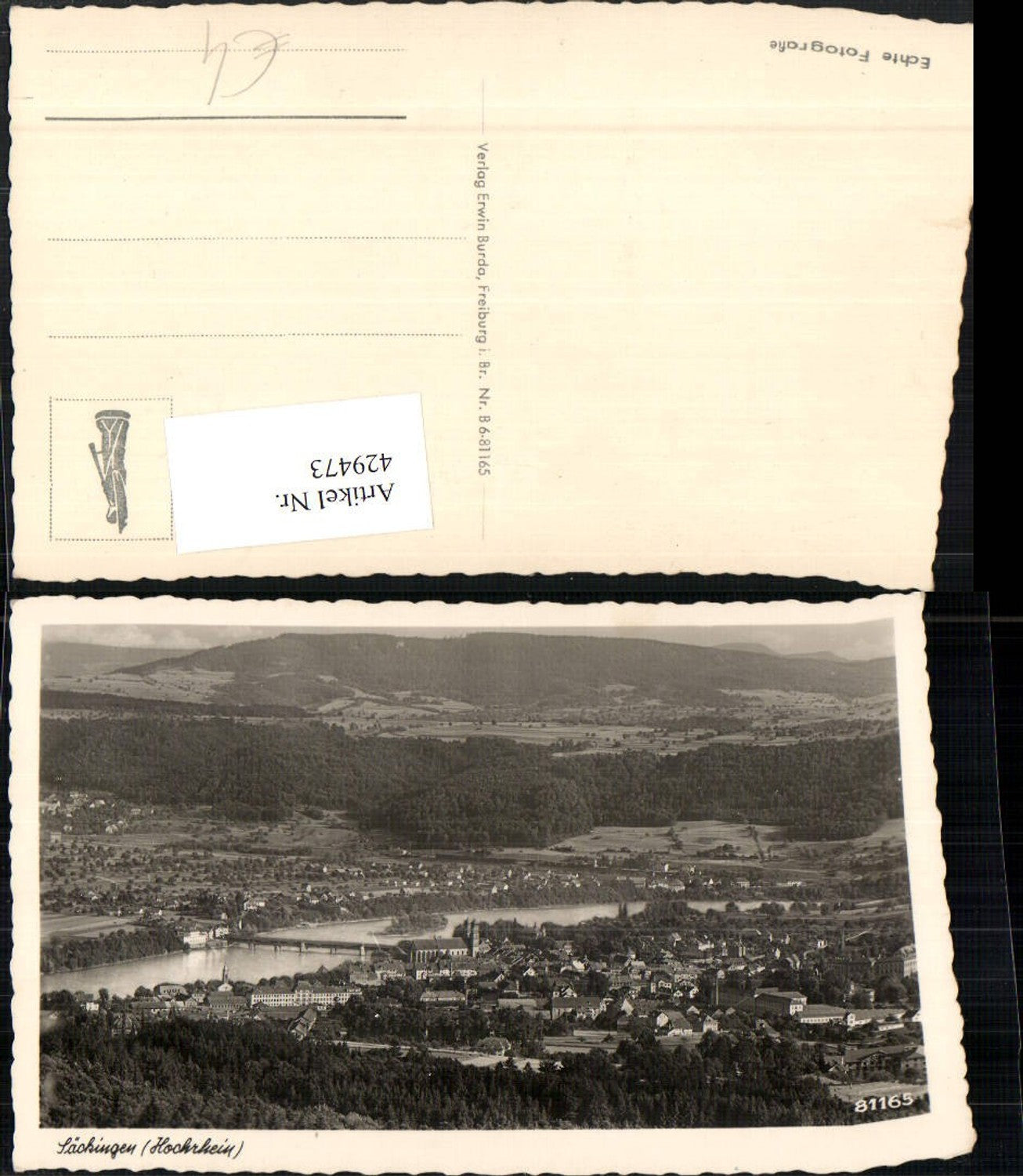 429473, Säckingen am Hochrhein Total