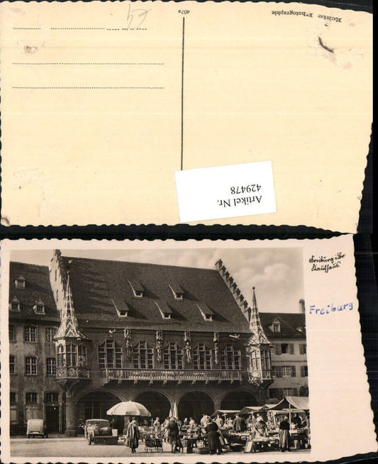 429478, Freiburg im Breisgau, Erker Department Store