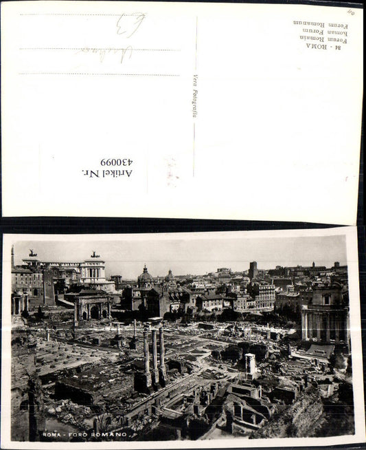 430099,Archäologie Roma Rom Foro Romano Ausgrabung