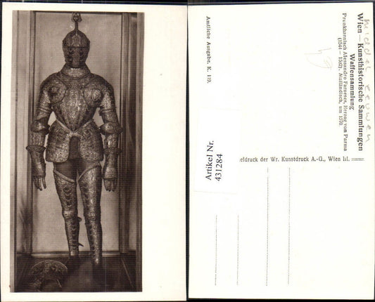 431284,Prunkharnisch Alessandro Farneses Ritter Rüstung Wien Waffensammlung Mittelalter Geschichte