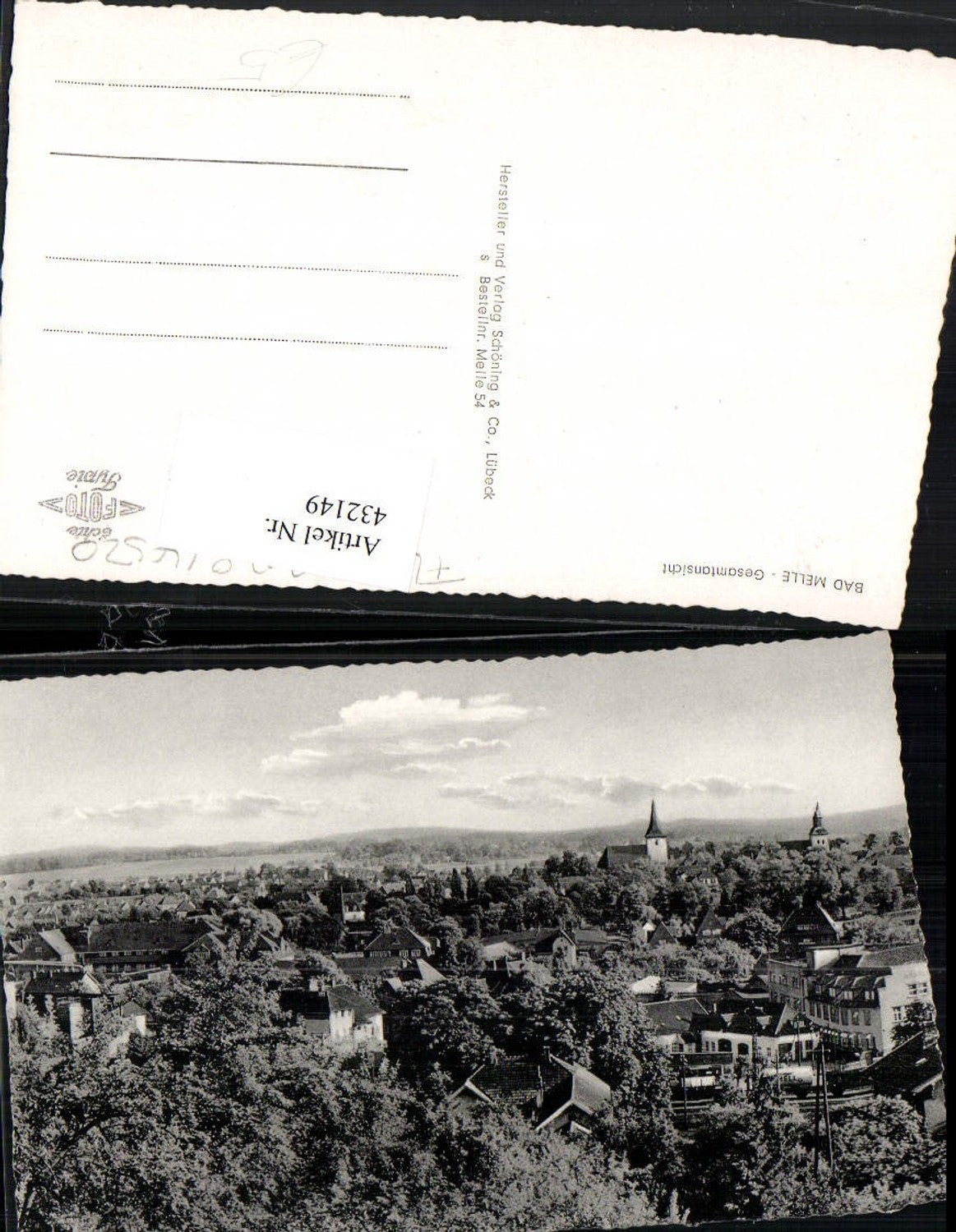 432149,Bad Melle Totale