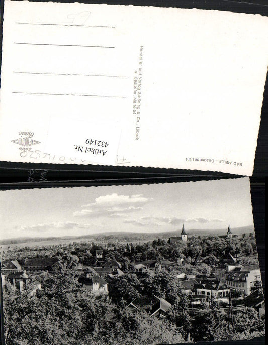 432149,Bad Melle Totale