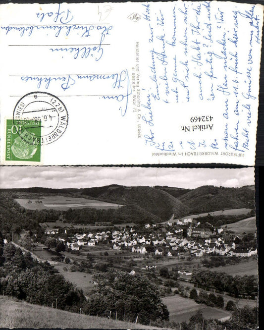 432469,Waldbreitbach im Wiedbachtal Totale
