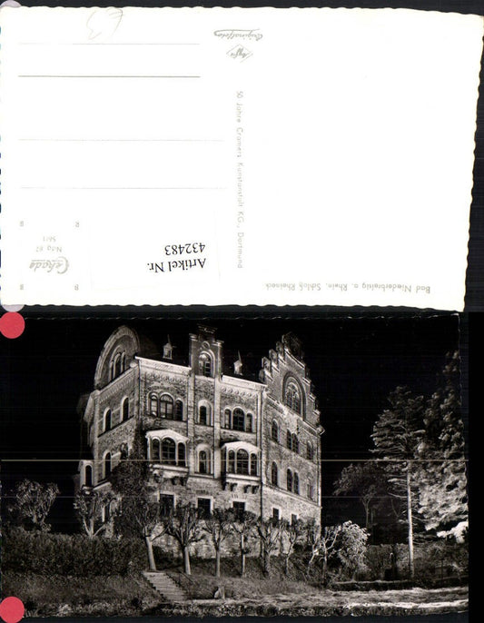 432483,Bad Niederbreisig am Rhein Schloss Rheineck