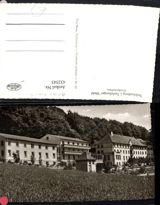 432543,Tecklenburg im Teutoburger Wald Kreisheimathaus