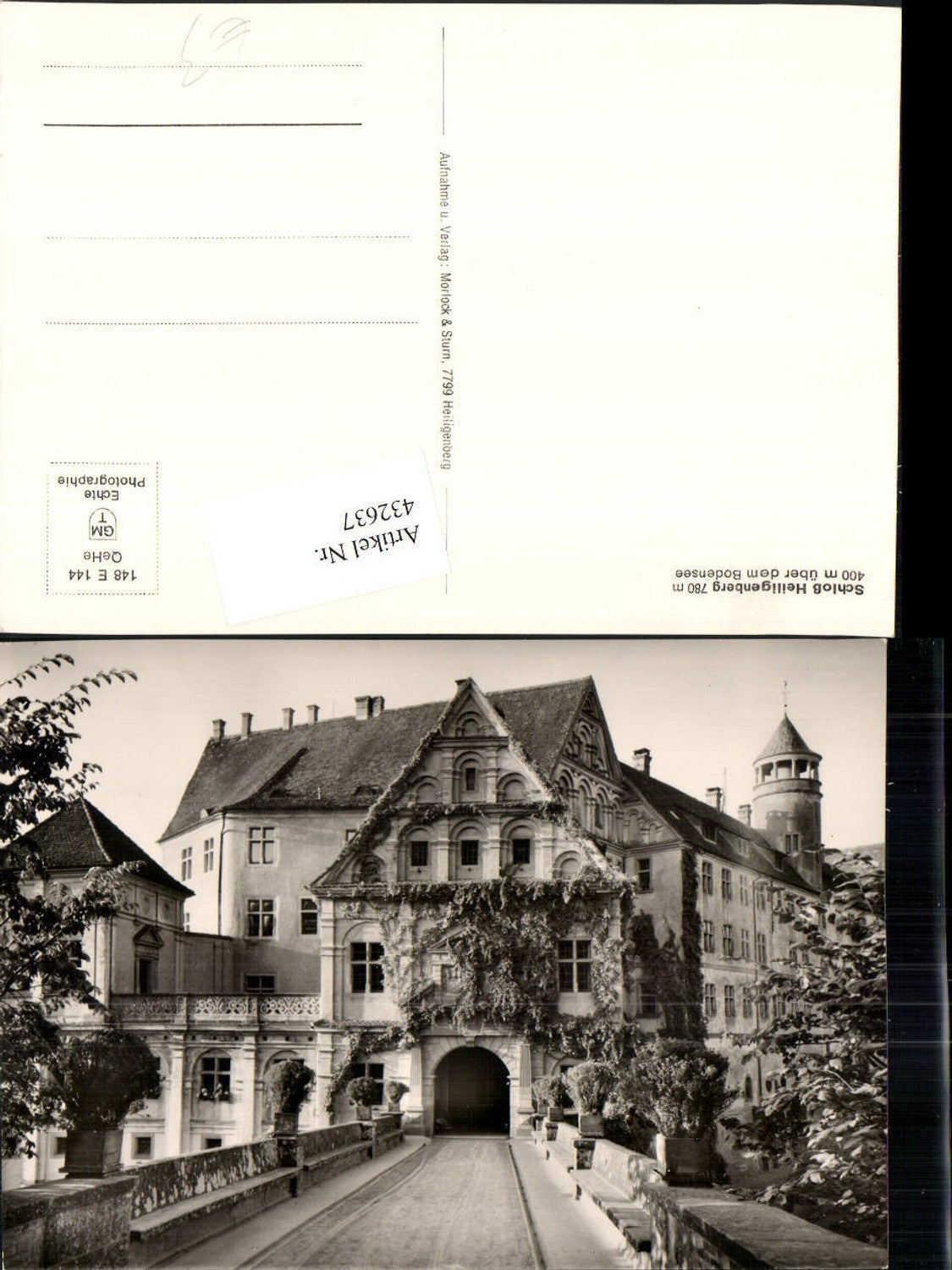 432637,Schloss Heiligenberg beim Bodensee Tor
