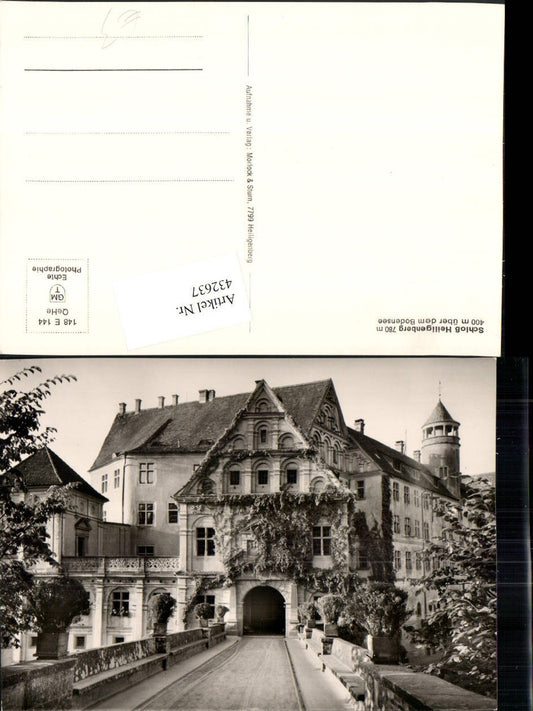 432637,Schloss Heiligenberg beim Bodensee Tor