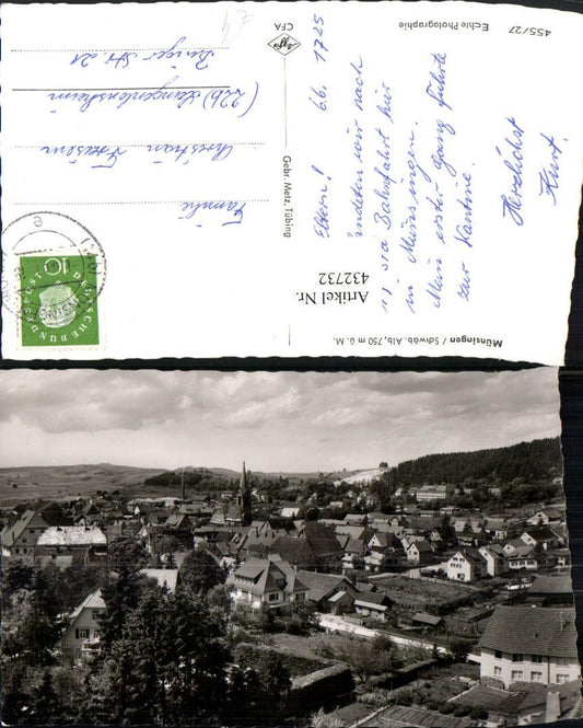 432732, Münsingen Total