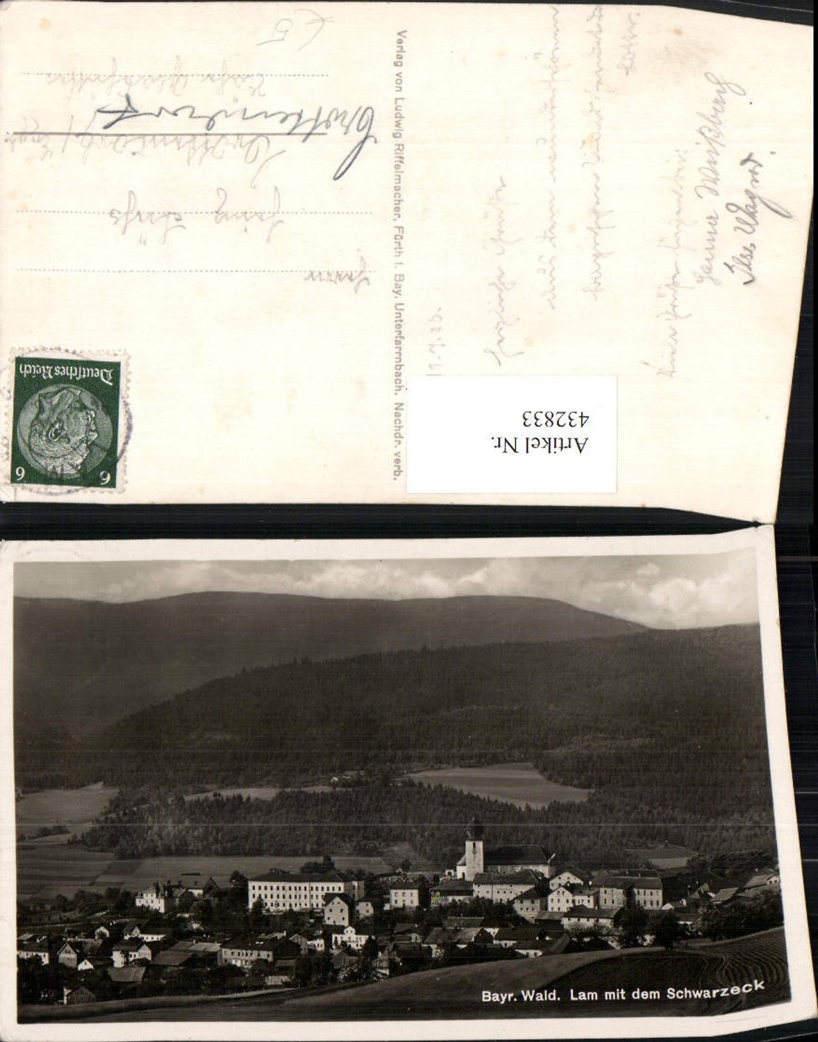 432833,Lam Totale with Schwarzeck