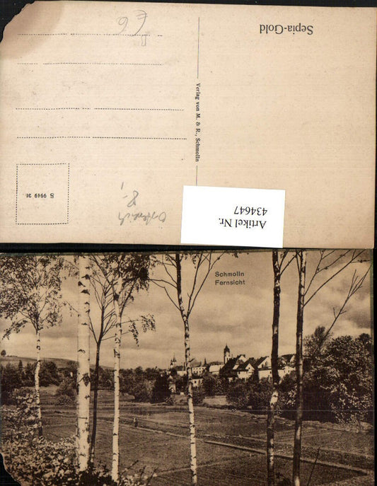 434647,Schmolln b. Mattighofen Teilansicht