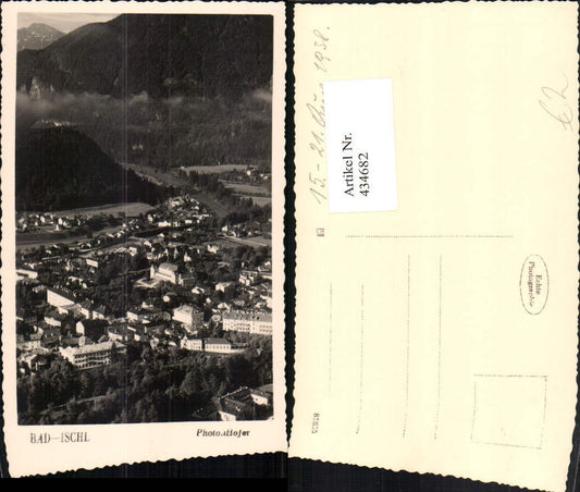 434682,Bad Ischl Totale