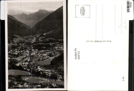 434712,Bad Ischl Totale Bergkulisse pub Cosy