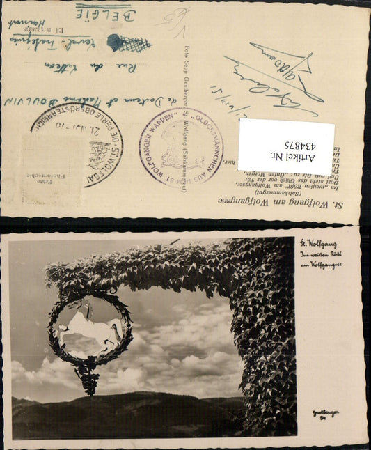 434875,St. Wolfgang Im weißen Rössl am Wolfgangsee pub Foto Gastberger 54