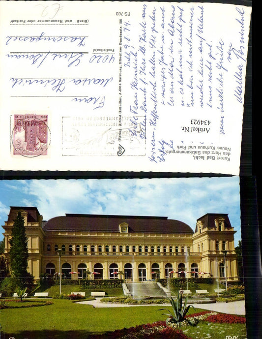 434923,Bad Ischl Kurhaus u. Park pub Cosy