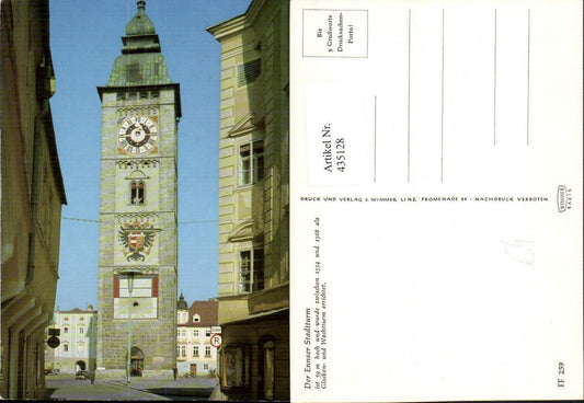 435128,Enns Stadtturm Turm