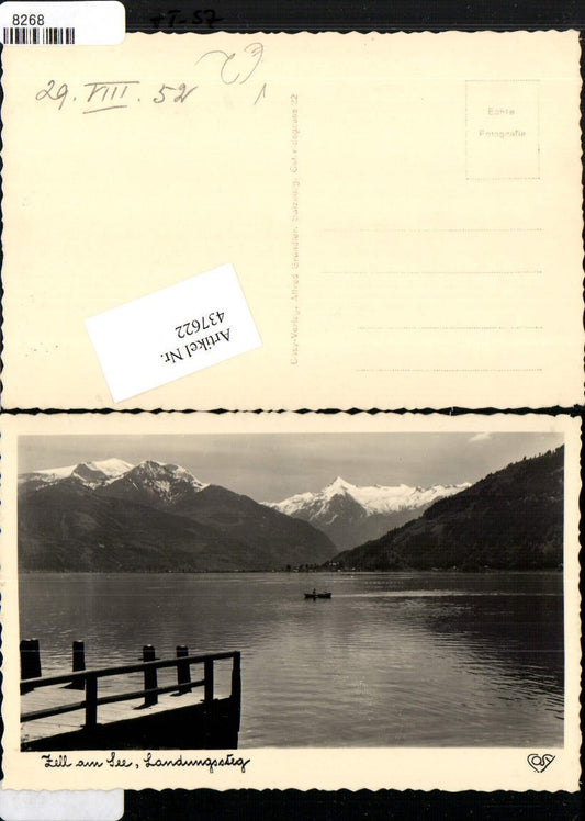 437622,Zell am See Landungssteg Bergkulisse pub Cosy