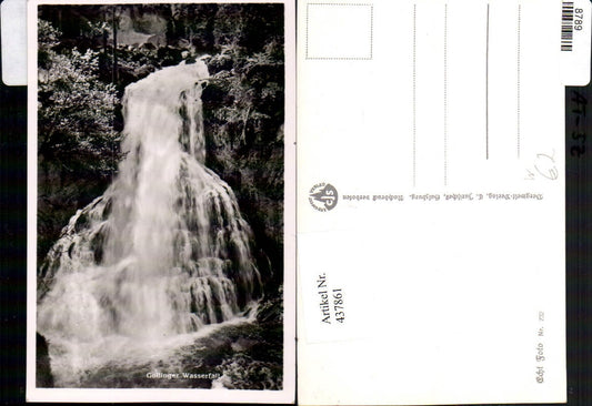 437861,Golling Wasserfall
