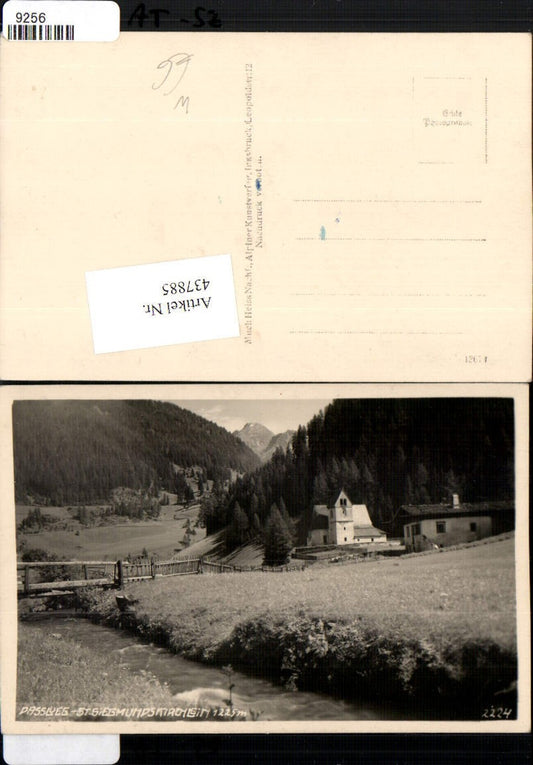 437885,Pass Lueg b. Golling St. Siegmundskirchlein Kirche