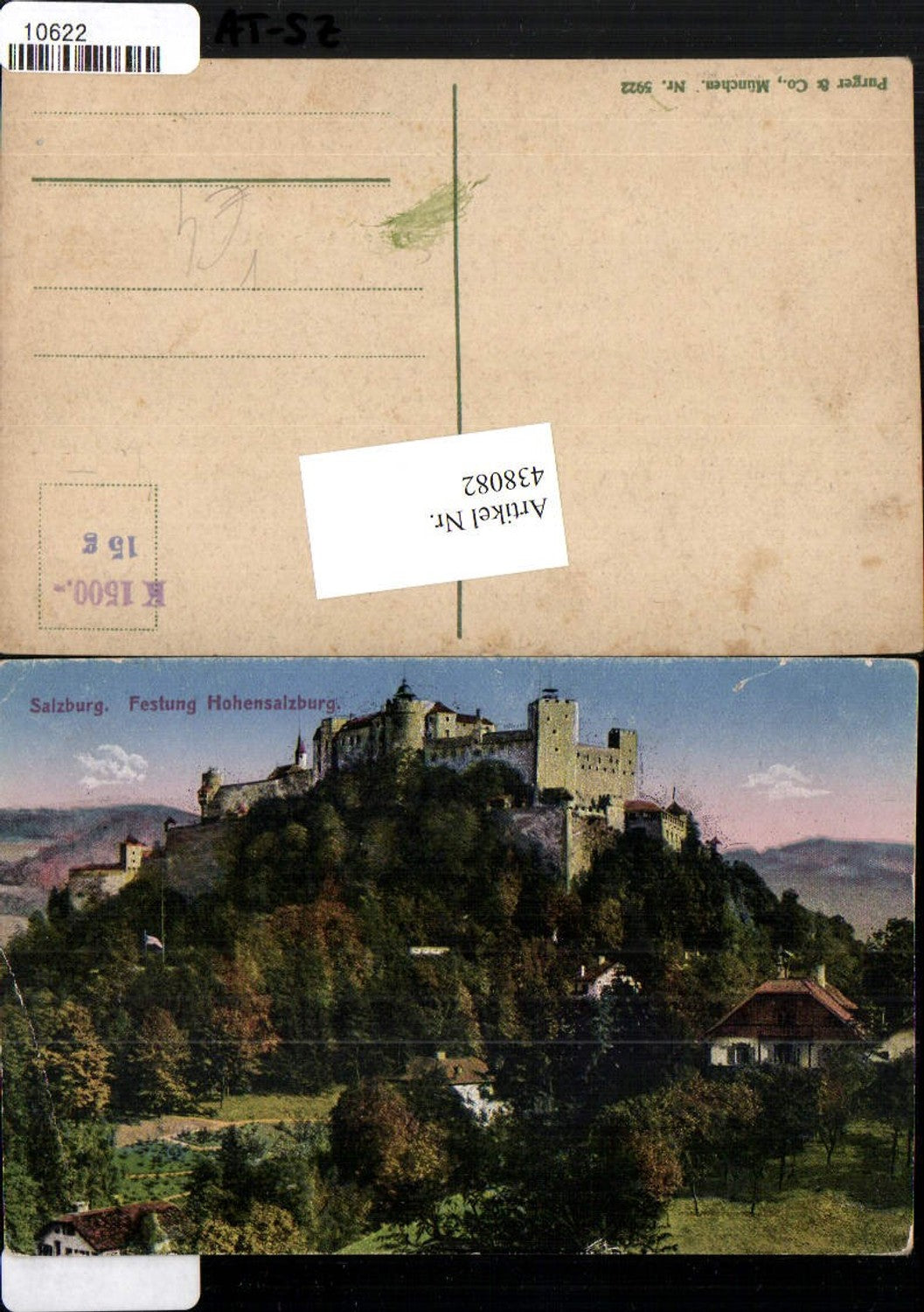 438082,Salzburg Festung Hohensalzburg pub Purger & Co 5922