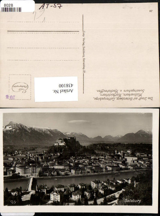 438100,Salzburg Totale Bergkulisse pub Cosy