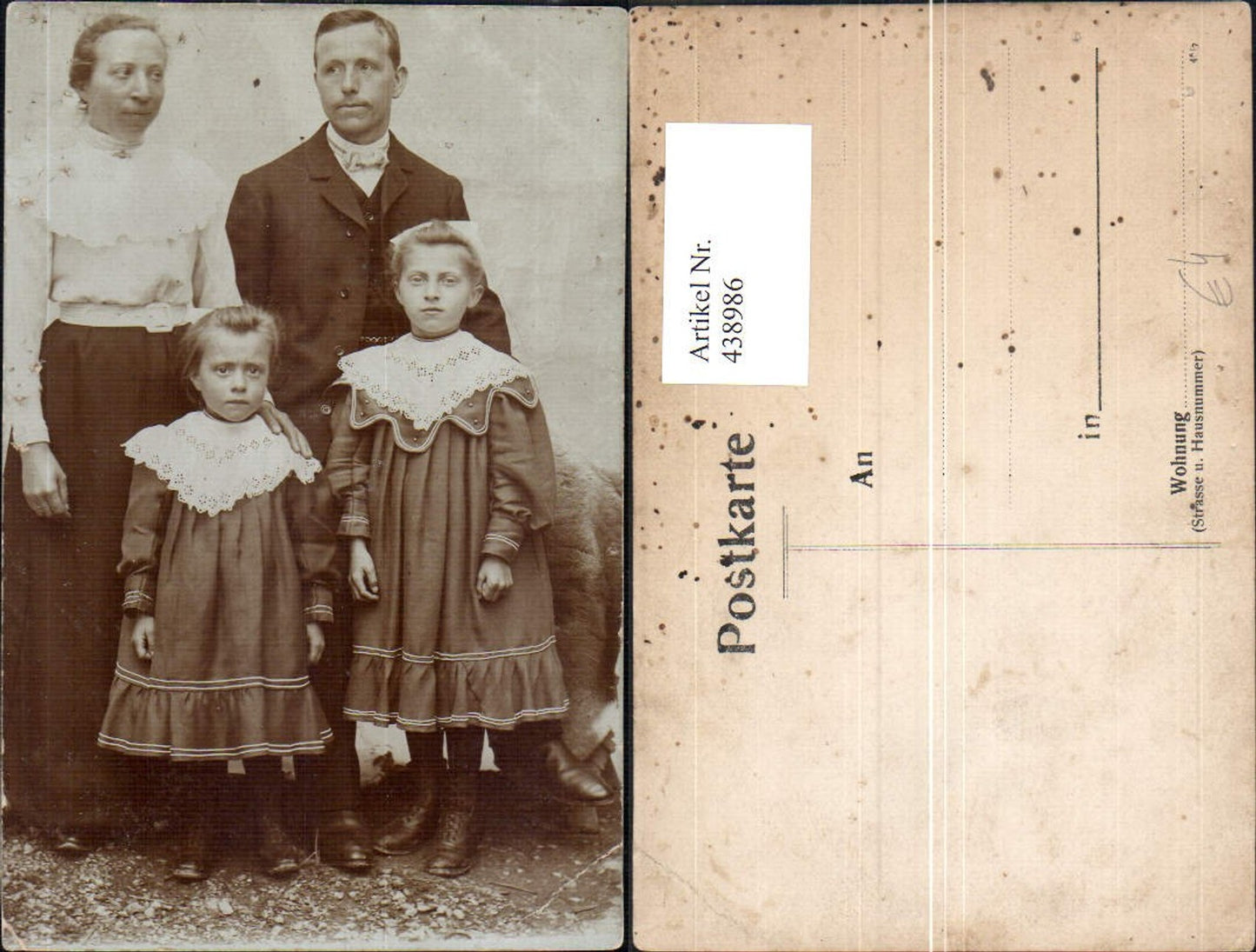 438986, Family portrait lace dresses