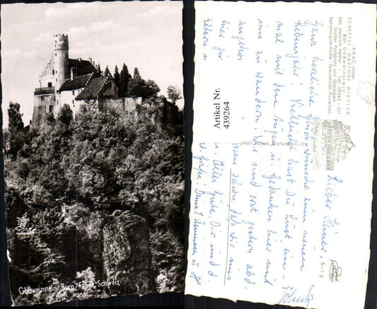439264,Gößweinstein Burg